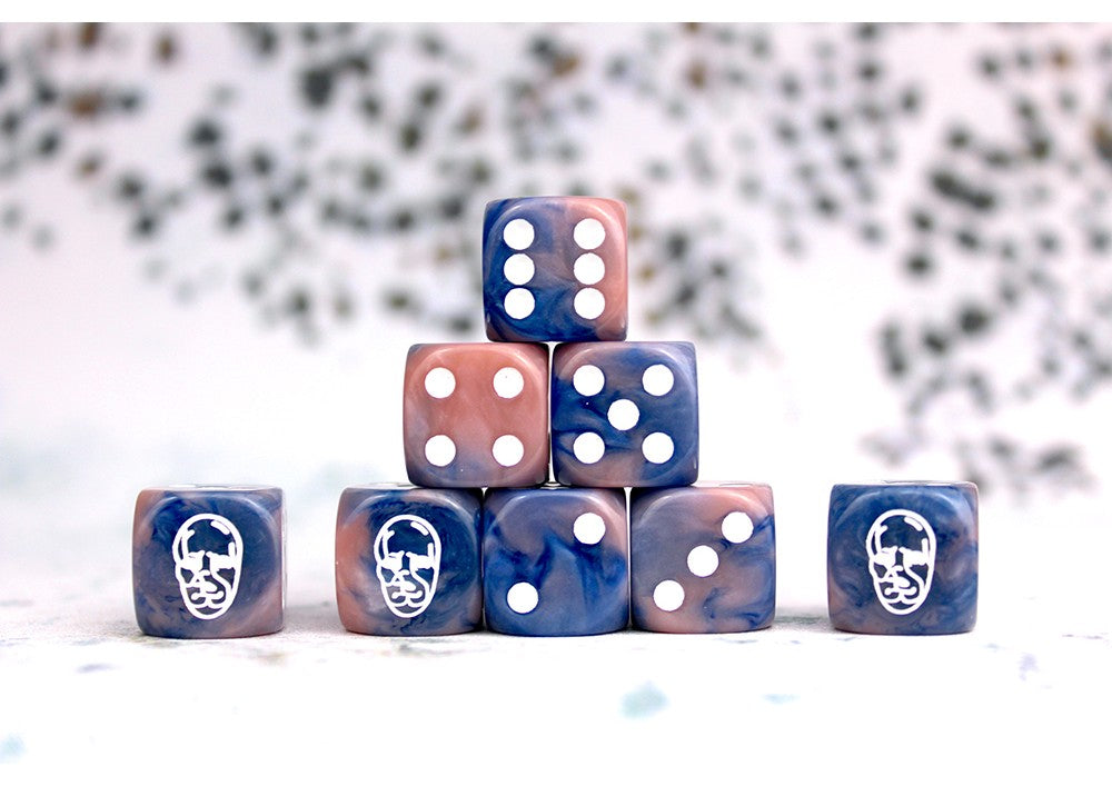 Conquest Dice Set: Spires
