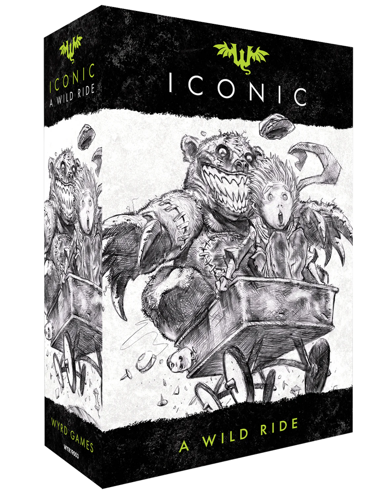 Iconic - A Wild Ride