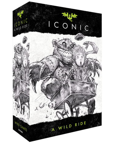 Iconic - A Wild Ride
