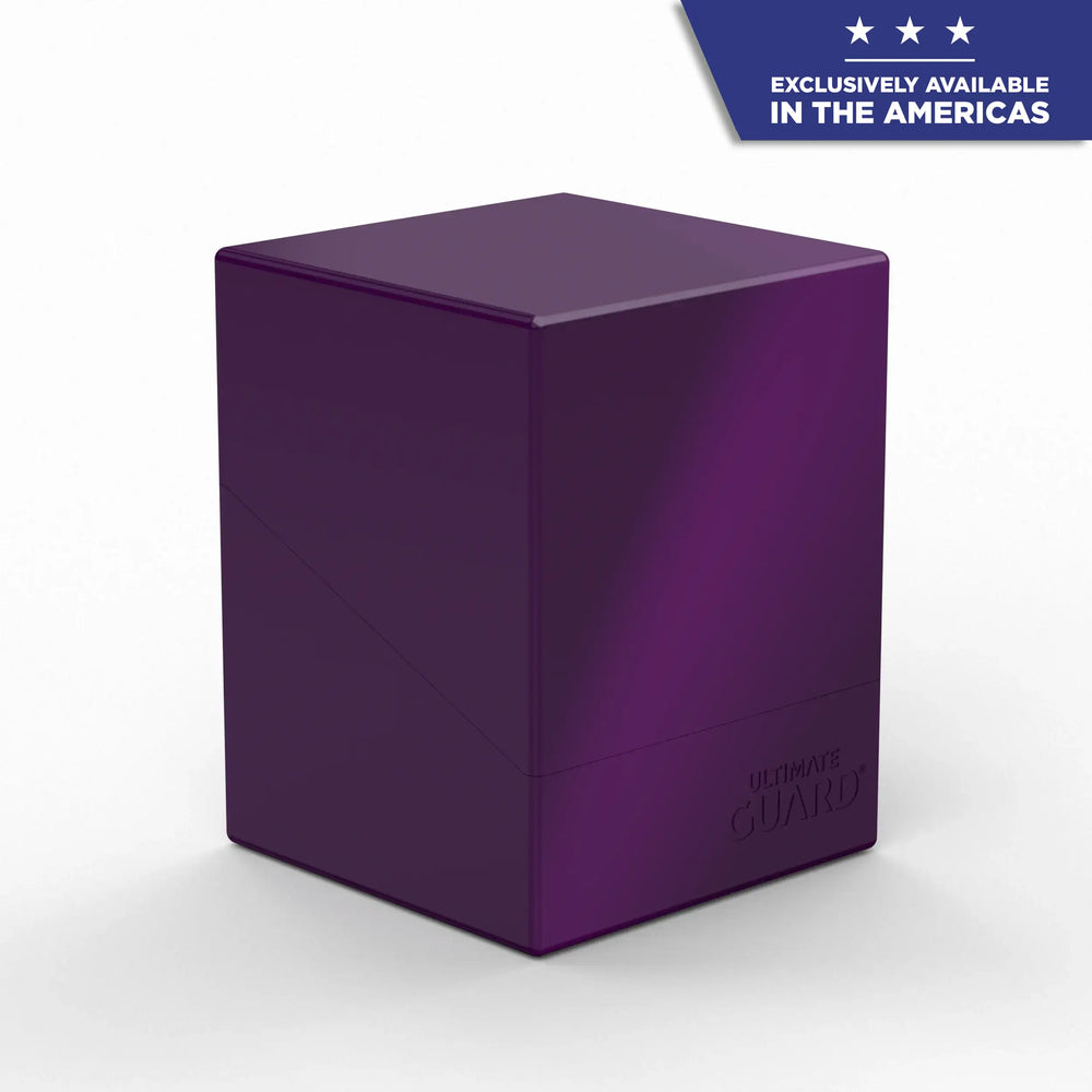 BOULDER 100+ SOLID - PURPLE