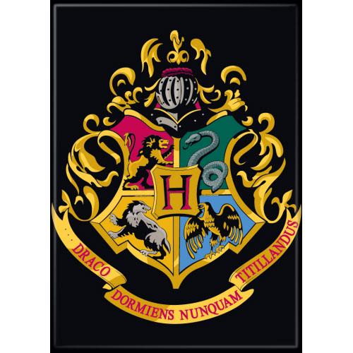 Hogwart's Crest Magnet