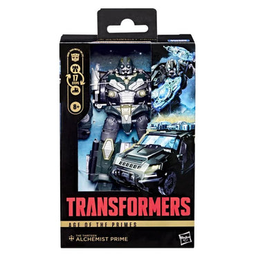 Transformers: Age of the Primes Deluxe Class The Thirteen Alchemist Prime