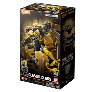 Transformers Classic Class Bumblebee 02 Rise of the Beasts