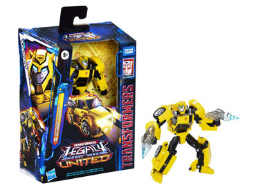 Transformers Legacy United: Bumblebee (Animated Universe)