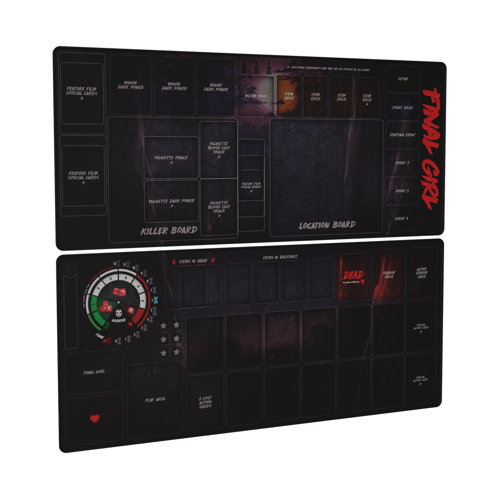 Final Girl: Game Mat (Series 2)