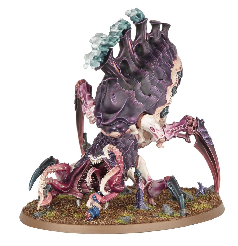 Warhammer 40K Tyranids: Psychophage