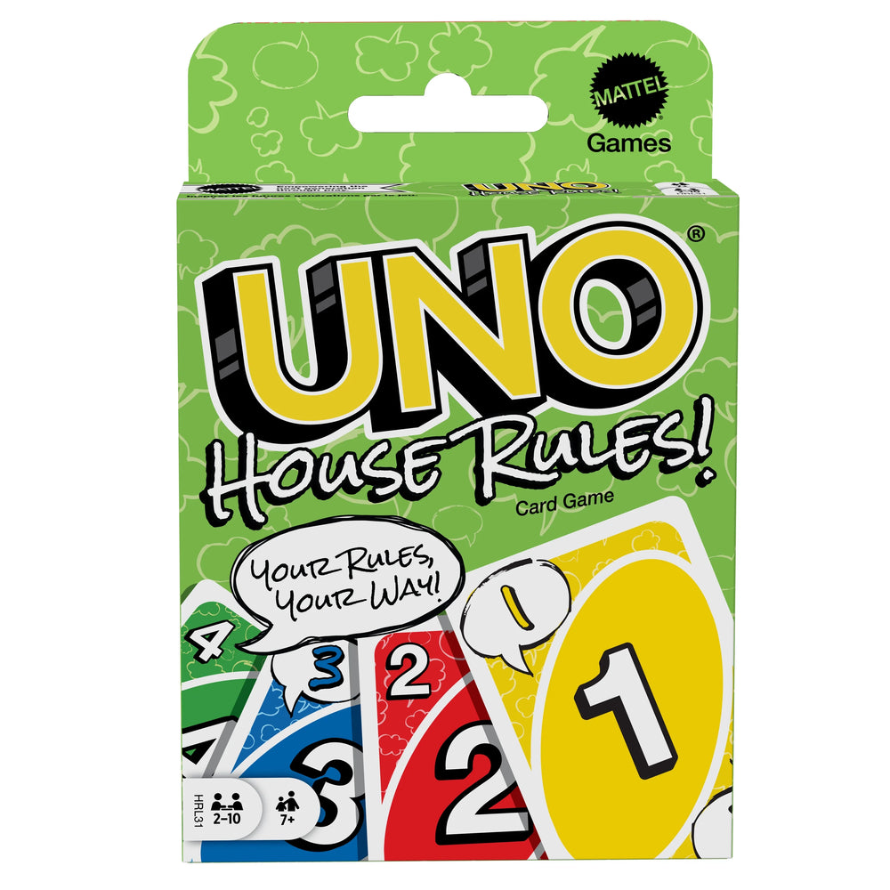 UNO House Rules!