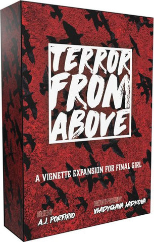 Final Girl: Series 1 - Terror From Above Vignette Expansion