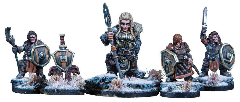 Godtear: Luella, The Raging Storm