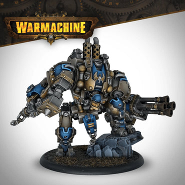 Warmachine: Gravediggers - Bandit