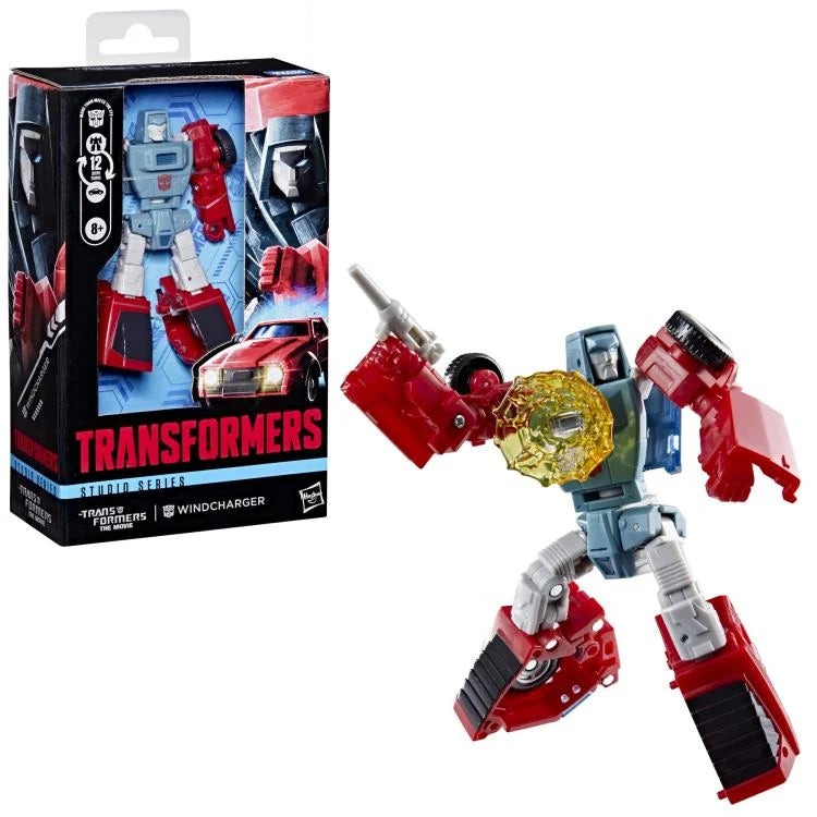 Transformers Studio Series: Windcharger