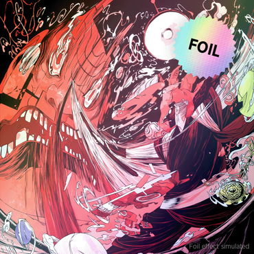 vroooOOOMMMMMM! Secret Lair (Rainbow-Foil)