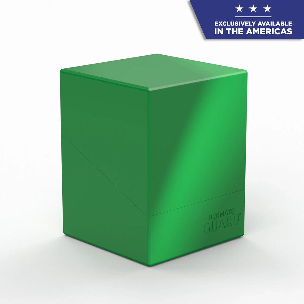 BOULDER 100+ SOLID - GREEN