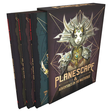 Planescape: Adventures in the Multiverse Alt Cover