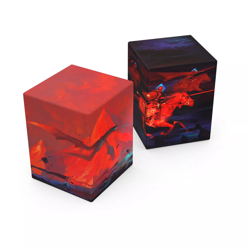 RTE BOULDER 100+ "2024 EXCLUSIVE" DUO-PACK -DOMINIK MAYER: CROWNED WITH FIRE