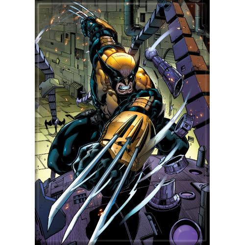 Wolverine 1 Magnet