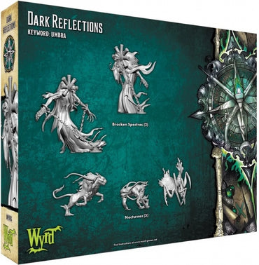 Malifaux 3rd Edition: Dark Reflections