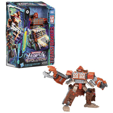 Transformers Legacy Evolution: Trashmaster