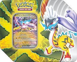 Pokemon Paradox Destinies Tin