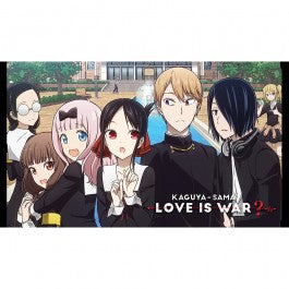 Love Is War Playmat Season 2