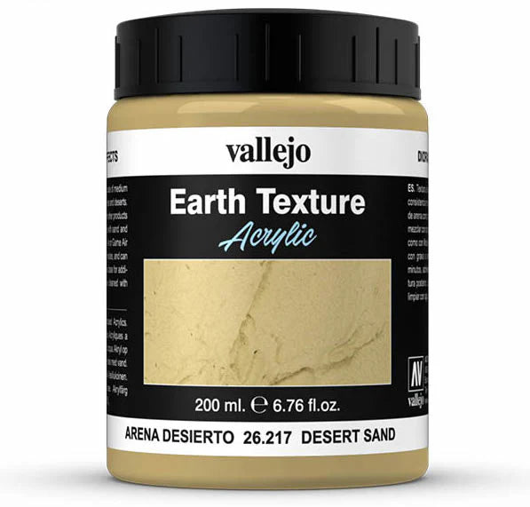 DE: Earth Texture: Desert Sand 200ml