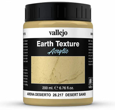 DE: Earth Texture: Desert Sand 200ml