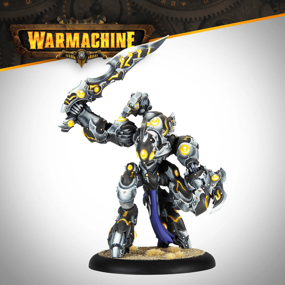 Warmachine: Eidolon