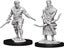 Dungeons & Dragons: Nolzur's Marvelous Unpainted Miniatures - W09 Male Human Rogue