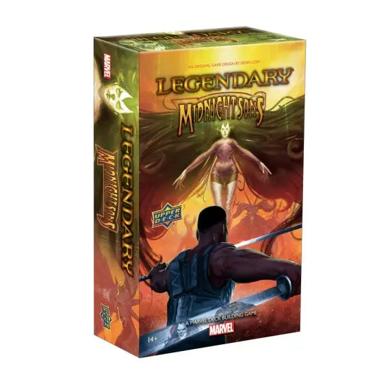 Legendary®: Midnight Sons