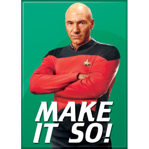 Make it So Magnet
