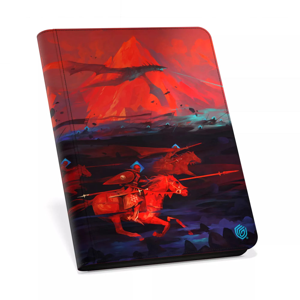 ZIPFOLIO 360 XENOSKIN 2024 EXCLUSIVE - DOMINIK MAYER: CROWNED WITH FIRE