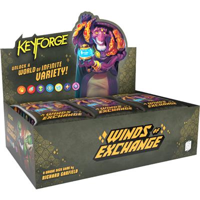 KeyForge: Winds of Exchange deck
