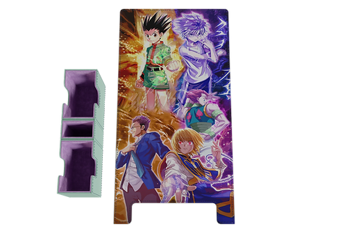 Dueling Guard: EV 2.5 HXH - Standard