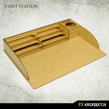 Accessories: Paint Station