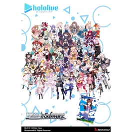 Weiss Schwarz: hololive production Volume 2 Booster