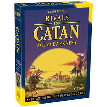 Rivals for Catan: Age of Darkness