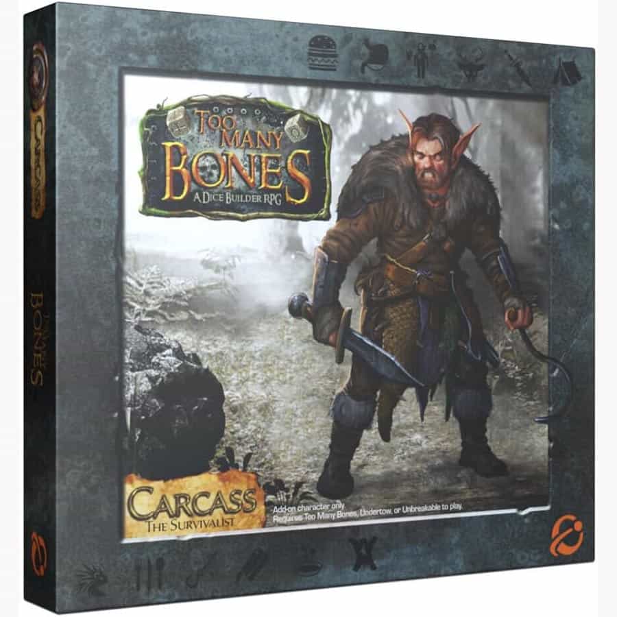 Too Many Bones: Carcass the Survivalist