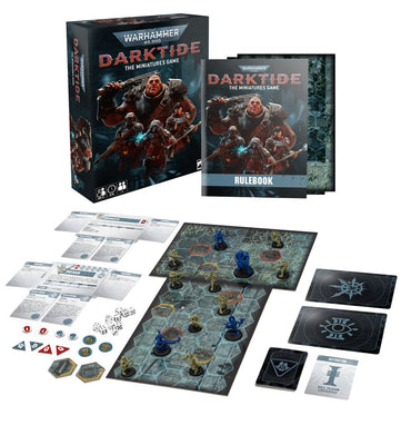 Warhammer 40K: Darktide the Miniatures Game