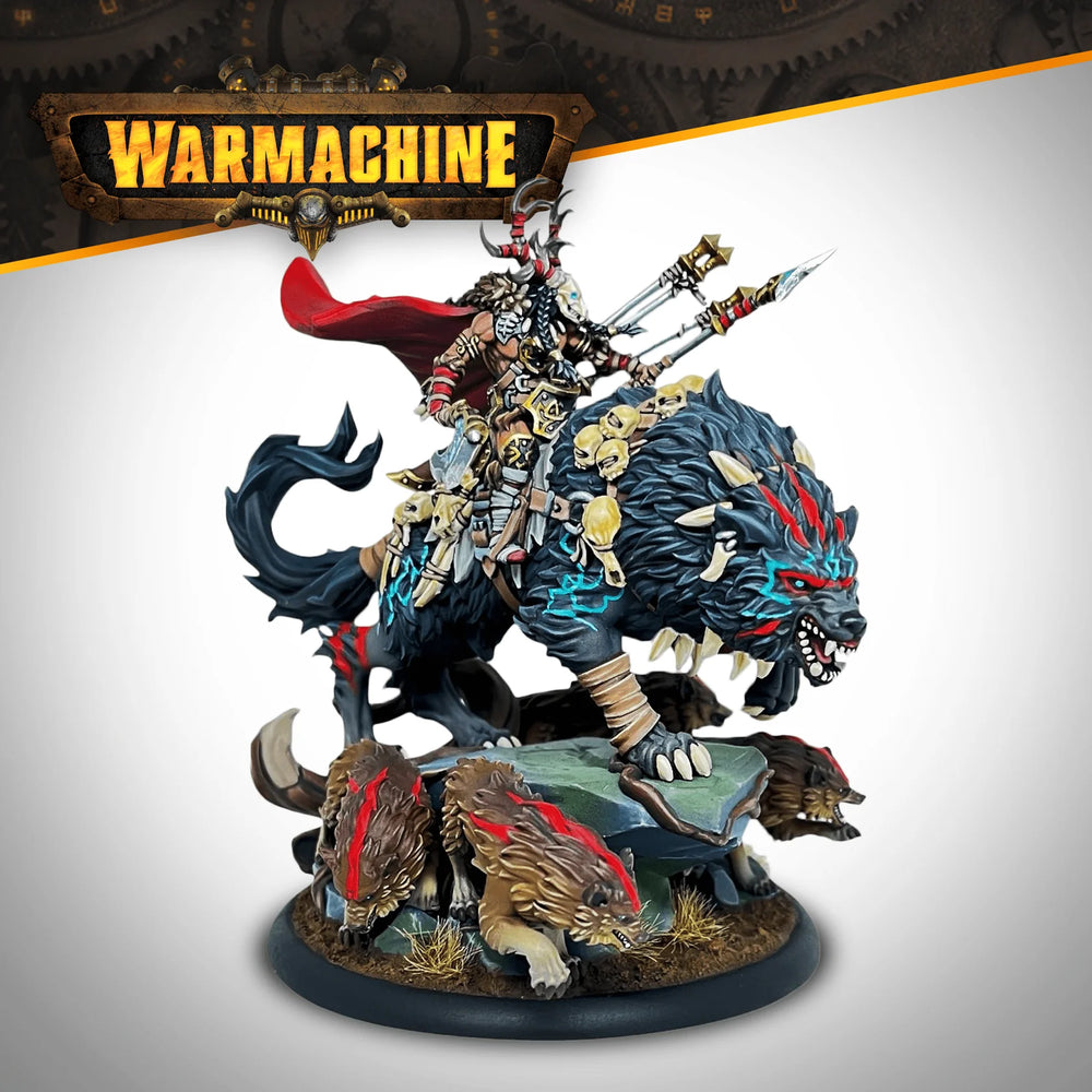 Warmachine: Lord of the Hunt