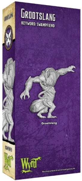 Malifaux 3E: Grootslang