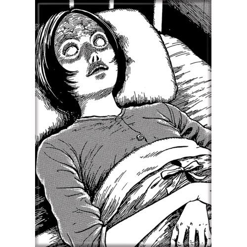 Junji Ito Long Dream Magnet