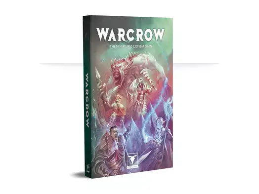 Warcrow Hardcover Rule Book