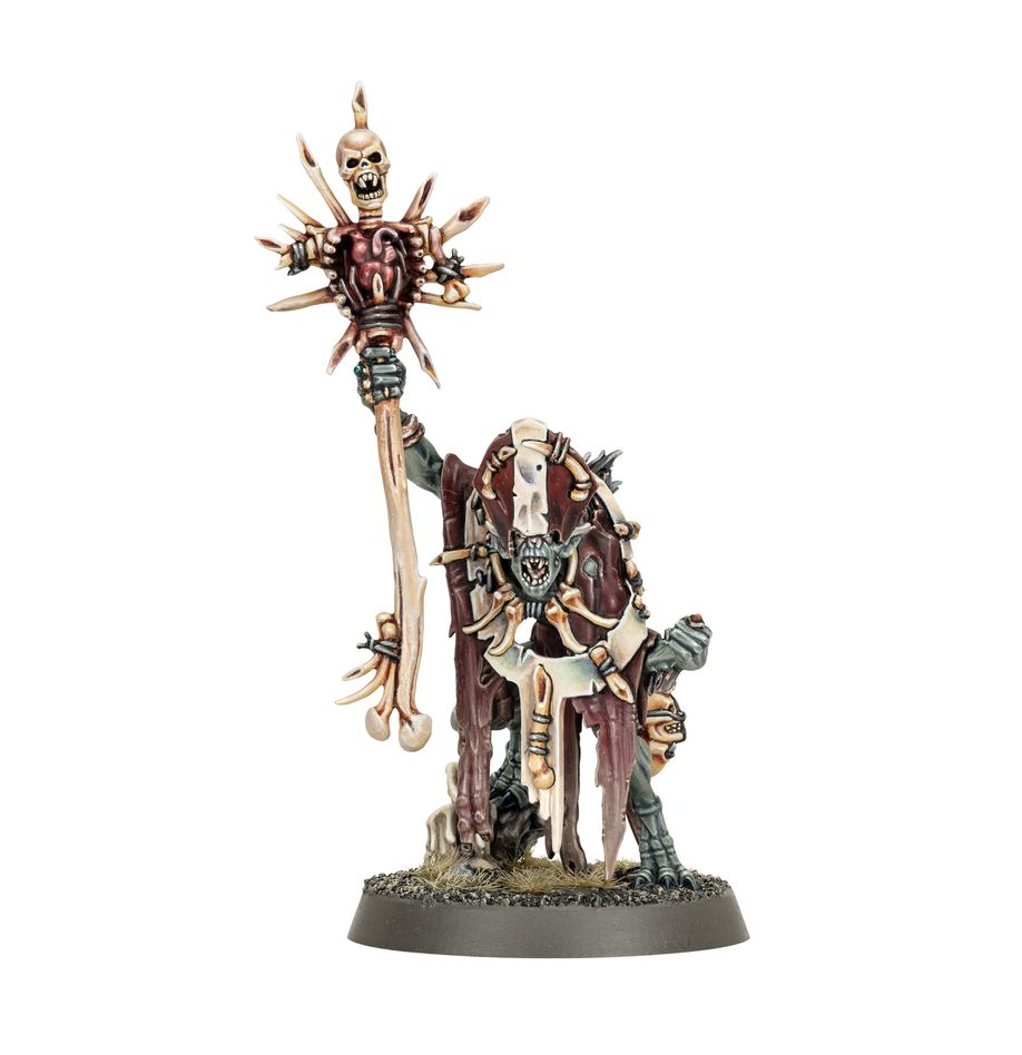 Age of Sigmar : Flesh-Eater Courts - Abhorrant Cardinal