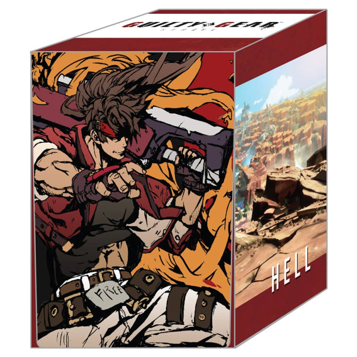Weiss Schwarz: Guilty Gear: Supply Set