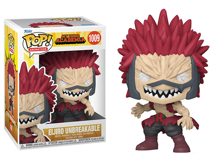 Funko POP! MHA: Eijiro Unbreakable