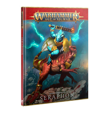 Age of Sigmar Battletome: Seraphon