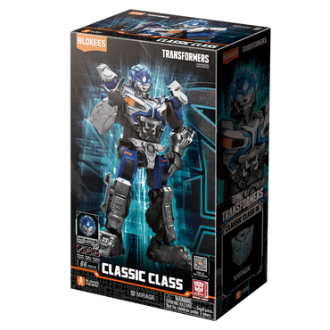 Transformers Classic Class Mirage 06 Rise of the Beasts