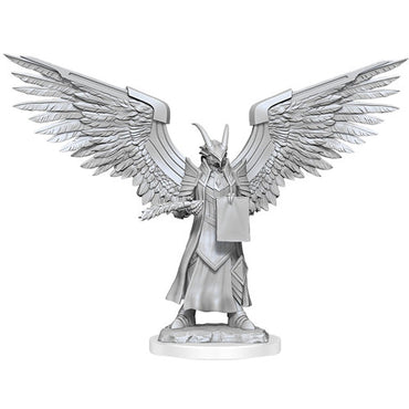 Magic Unpainted Miniatures: W6 Falco Spara, Pactweaver