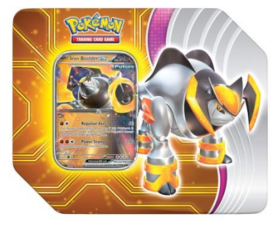 Pokemon Paradox Destinies Tin