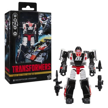 Transformers: Age of the Primes Deluxe Class Decepticon Crasher